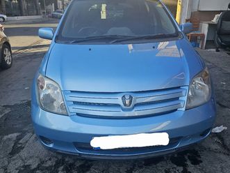 toyota ist 1,3l 2006