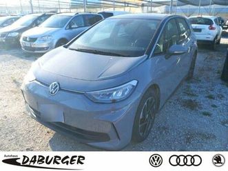 volkswagen id.3 pro 62kwh facelift acc+18-zoll