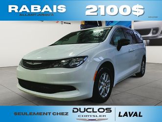 chrysler grand caravan 2026 sxt