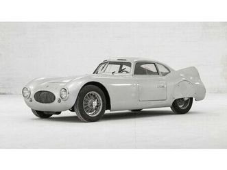 cisitalia 200sc aerodinamica - 1957 a vendre