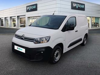 van m 650 bluehdi 100 s&s bvm5 club