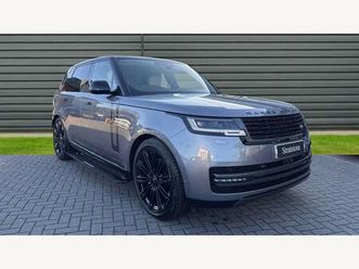 3.0 d350 mhev hse auto 4wd euro 6 (start/stop) 5dr