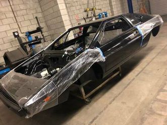 lotus esprit s1 series 1 1977 vehicle sales during 90% restoration