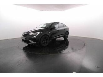 renault arkana tce 160 edc rs line