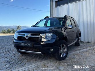 dacia duster outro junho/12