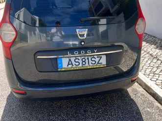 dacia lodgy 1.5dci 110cv março/18
