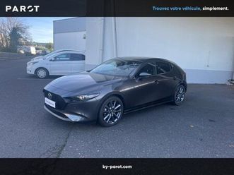 mazda - mazda3