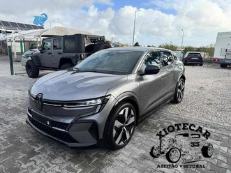 renault mégane e-tech techno ev40 131cv (40 kwh) 100% eletrico – 2023