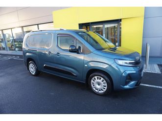 opel combo sport l2h1-1.5 100ps die-6