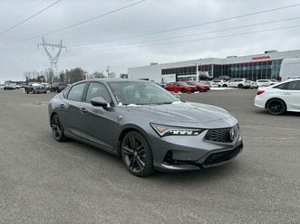 acura integra 2024 elite a-spec cvt