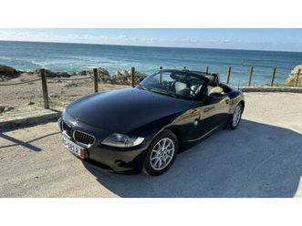 bmw z4 roadster 2.2i