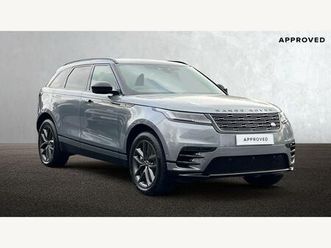 3.0 p400 mhev dynamic se auto 4wd euro 6 (start/stop) 5dr