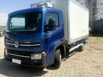 volkswagen delivery express + 3.0 16v 2p tb diesel 2020