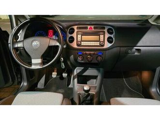 vw golf plus cross top ! wenig km ! ahk