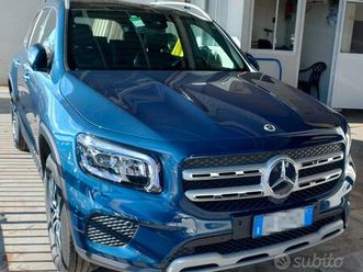 mercedes glb 200 aut. 7 posti del 07/2022