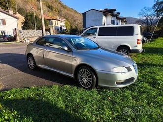 alfa romeo gt 2.0 jts 16v benzina 2005