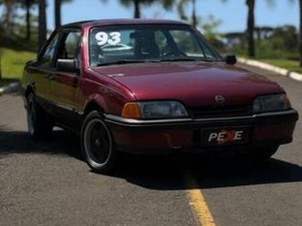 chevrolet monza gl 1.8 efi/sl/l/650/barc. 2e4p