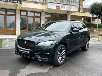 jaguar f-pace 2.0 d prestige , 2017 god.