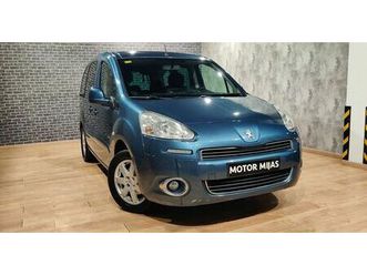 tepee 1.6hdi office 92