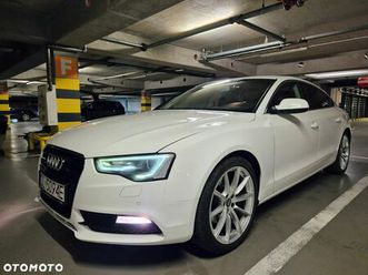 audi a5 sportback 2.0 tfsi quattro s tronic