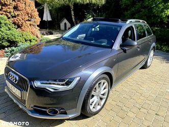 audi a6 allroad 3.0 tdi quattro s tronic