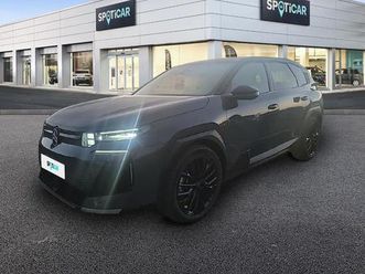 electrique 210ch autonomie confort max