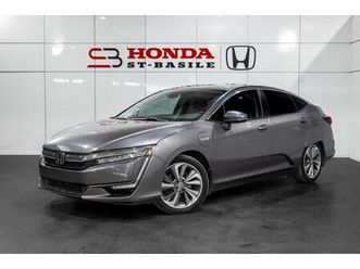 honda clarity plug-in hybrid 2019 hybride + 5.6l/100km +