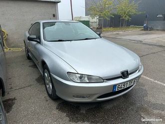 coupé v6 même propriétaire depuis 25ans