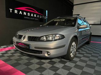 renault laguna estate 1.9 dci 130 fap expression