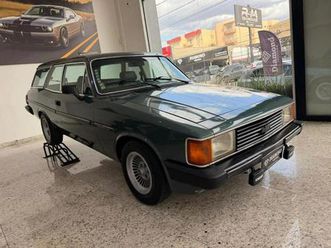 chevrolet caravan comodoro 4.1/2.5