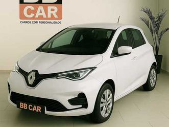 renault zoe intens 50