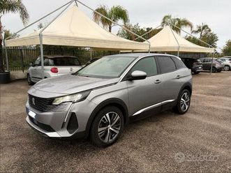 peugeot 3008 bluehdi 130 s&s eat8 allure