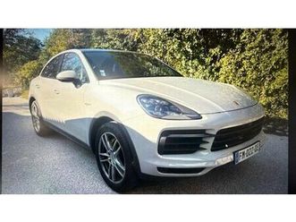 coupe (9yb) 3.0 v6 462ch e-hybrid