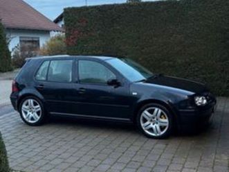 volkswagen vw golf 4 v6 4 motion