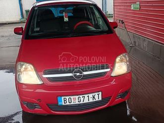 opel meriva