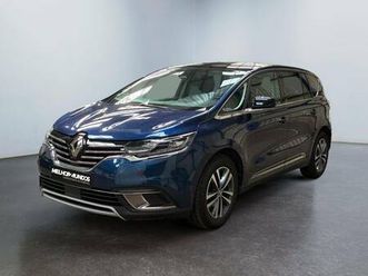 renault espace 2.0 dci evolution edc