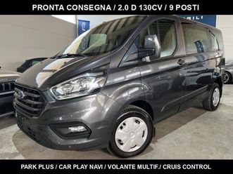 2.0d 130cv combi trend 9 posti car play/park plus