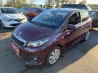 1.2 puretech 82ch bvm5 active