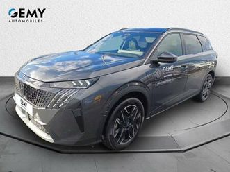 PEUGEOT 5008 E-DCS6 5008-hybrid-145-e-dcs6-gt