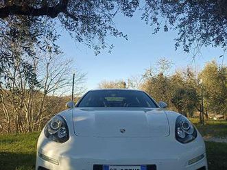 panamera 3.6 (benzina) pdk only 17.200 km