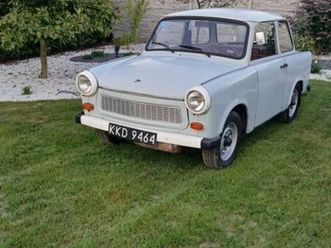 trabant 601 jeden wlaściciel skala • olx.pl
