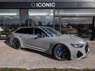 audi a6 rs6 avant performance