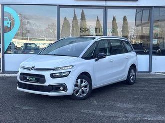 grand c4 spacetourer puretech 130ch s&s feel e6.d