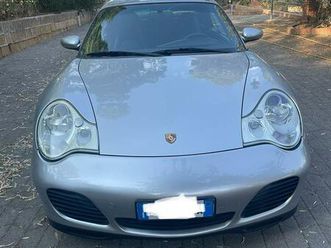 porsche carrera 996 4s cabrio