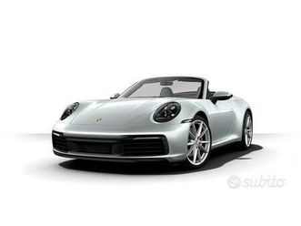 porsche 911 cabrio 3.0 carrera 4s auto.matrix.scar