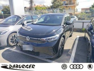 volkswagen id.4 pro performance acc+wärmepumpe+sitzheizung