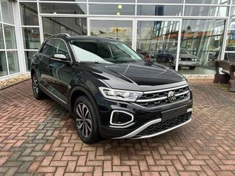volkswagen t-cross 1.0 tsi 85 kw life led+acc+ahk+led+r2d+s