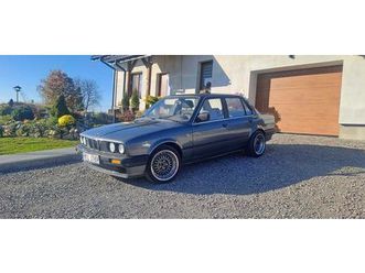 bmw e30 zamiana na inne bmw zarzecze • olx.pl