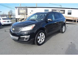 2017 chevrolet traverse 1lt awd