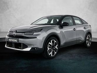 e-c4 ev business 54 kwh 156pk | demo | 416km wltp actie